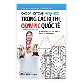 Các Dạng Toán Hình Học Trong Các Kỳ Thi Olympic Quốc Tế