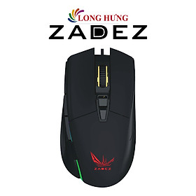 Chuột có dây Gaming Zadez G-152M - Hàng chính hãng