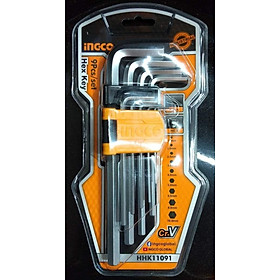 Mua Bộ 9 chìa lục giác Ingco HHK11091