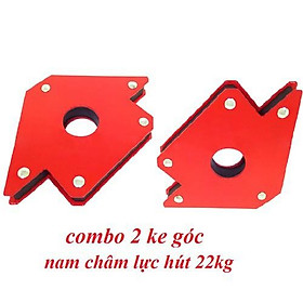 Bộ 4 Ke góc nam châm 22kg Ke goc loại 1