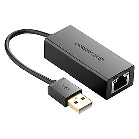 Cáp Chuyển Đổi Ugreen USB Sang RJ45 - Hàng Chính Hãng