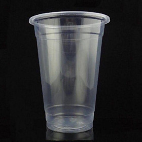 Mua 50 cốc nhựa PP dập màng không dùng nắp 400ml và 500ml