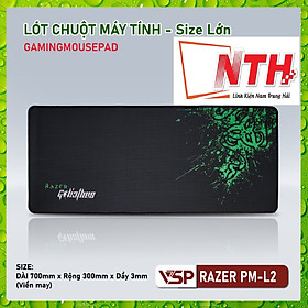 Lót chuột Pad Razer PM-L2-hàng chính hãng 