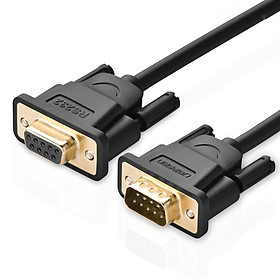 Mua Dây nối dài COM RS-232 đực sang cái UGREEN DB101 - Hàng Chính Hãng