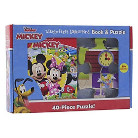 Dysney Junior Mickey Mouse Clubhouse