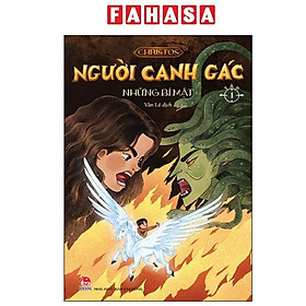 Sách - Người Canh Gác - Tập 1 - Những Bí Mật