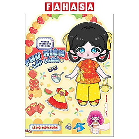 Sách - Phụ Kiện Lấp Lánh - Lễ Hội Mùa Xuân