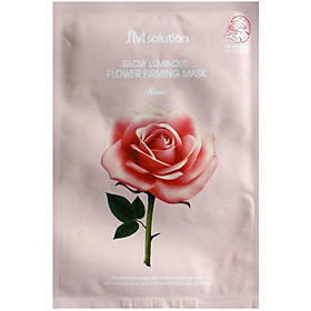 Mặt Nạ JM Solution Glow Luminous Flower Firming Mask (30ml)