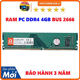 Mua Ram PC Eekoo DDR4 4gb  DDR4 8gb bus 2666 - Hàng chính hãng