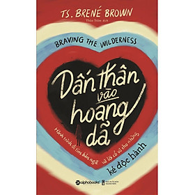 Sách - Dấn Thân Vào Hoang Dã