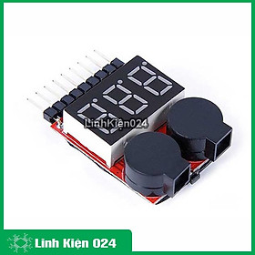 Module Đo Và Kiểm Tra Pin Lithium