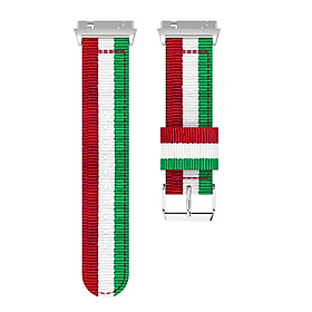 〖Follure〗Lightweight Nylon Adjustable Replacement Band Sport Strap For Fitbit Ionic
