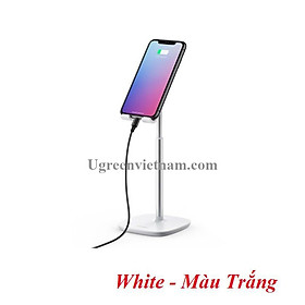 Mua Giá đỡ điện thoại để bàn có thể điều chỉnh Màu Trắng Ugreen 80358 LP280 - Hàng Chính Hãng