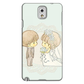 Ốp Lưng Dành Cho Điện Thoại Samsung Galaxy Note 3 Mẫu 89