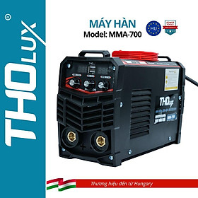 Mua Máy hàn điện tử Tholux MMA-700 Dòng hàn 20-700A