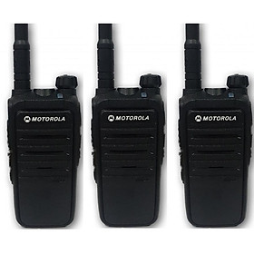 Bộ 3 Bộ đàm Motorola CP318