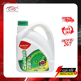 Nước Làm Mát Động Cơ Màu Lá OUFU AF-1201 2L