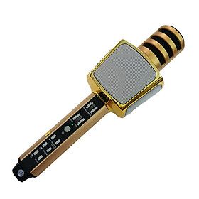 Mua Micro Karaoke Tích Hợp Loa Bluetooth SD-17