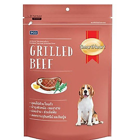 Bánh thưởng cho chó Smartheart Dog Treat 100gr