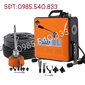 Mua Máy thông cống nghẹt GQ150-1800w