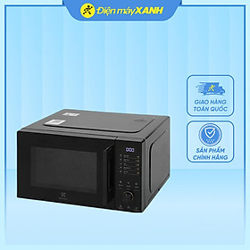 Mua Lò vi sóng Electrolux EMM23D22B 23 lít - Hàng Chính Hãng