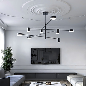 Đèn trang trí cao cấp, đèn led trang trí DH-DH0012