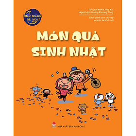 Ngủ Ngon Bé Yêu: Món Quà Sinh Nhật