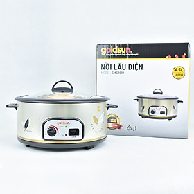 Mua Nồi lẩu điện Goldsun GMC3001 - Hàng Chính Hãng