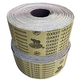 Mua BH 3 năm cho sp 1 Cuộn Nhám K51 - 1T5 chiều cao 15 cm Giải pháp hiệu quả để đạt được độ mịn và độ bóng hoàn h