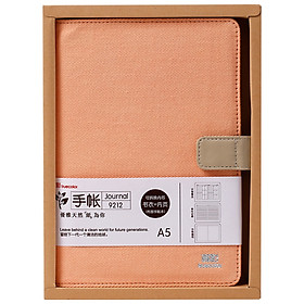 Sổ Tay Bìa Vải A5 TRUECOLOR 9212