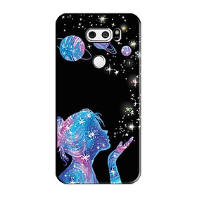 ỐP LƯNG ĐÍNH ĐÁ IN HÌNH DÀNH CHO LG V30