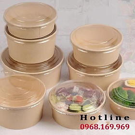 Mua Tô Giấy Đựng Thức Ăn - 1000ml