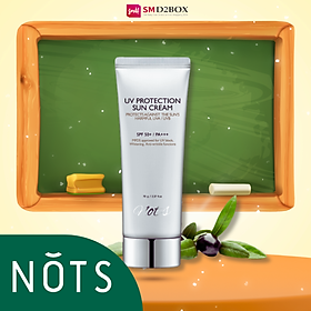 NoTS UV Protection SUN Cream 70g SPF50+/PA+++ ( UVA/UVB)