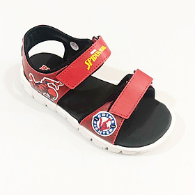 Sandal bé trai Spiderman đế cao su DTB073411(Size 30-35) 21525