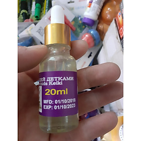Mua THUỐC KÍCH THÍCH NẢY CHỒI HOA LAN KACHIUSA - NGA (KATЮША ОРХИДЕЙ ДЕТКАМИ)  chai 20ml