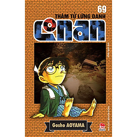 Thám Tử Lừng Danh Conan - Tập 69