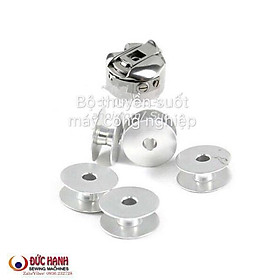 Mua Combo 1 thuyền và 5 con suốt máy may công nghiệp