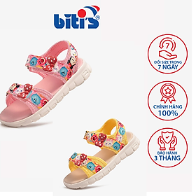 Sandal Bé Gái Biti's Disney BEG002097 Siêu Nhẹ