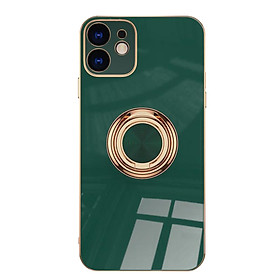 Waterproof Case, Pattern Soft Slim Silicone TPU Back Cover Case for 12 Series
