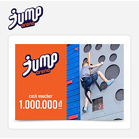 Jump Arena - Phiếu Qùa Tặng 1000K