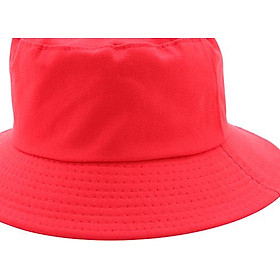 Mũ Tai Bèo Bucket Trơn