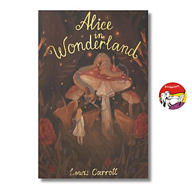 Sách - Alice in Wonderland by Lewis Carroll - Wordsworth Classics
