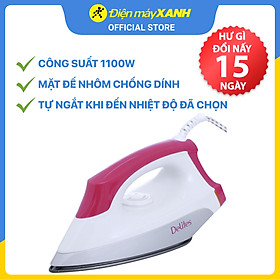 Mua Bàn ủi khô Delites BUK03 - Hàng chính hãng