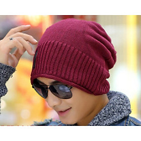 Mũ Len Nam Đẹp Nón Len Nam Thời Trang Hàn Quốc DONA201222101