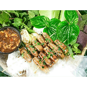 BÒ CUỘN LÁ LỐT GÓI 500G SẴN HÀNG GIAO NHANH KHUYẾN MÃI