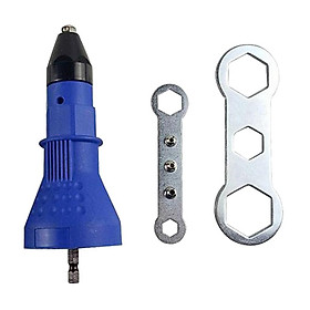Electric Rivet Nut  Riveting Tool Insert Nut Adaptor Drill  Hand Tools