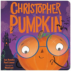 Sách ngoại văn: Christopher Pumpkin - Hachette Book Group