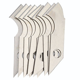 Bộ 10 Lưỡi Dao Cắt