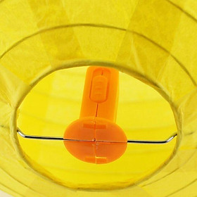 Đèn led gắn đèn lồng