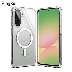 Ốp lưng dành cho Samsung Galaxy A56 / A36 RINGKE Fusion Magnetic - Hàng Chính Hãng